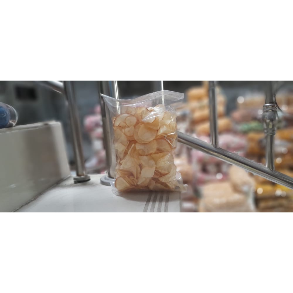 

Keripik Singkong Gurih Asli Magelang renyah dan enak 150g