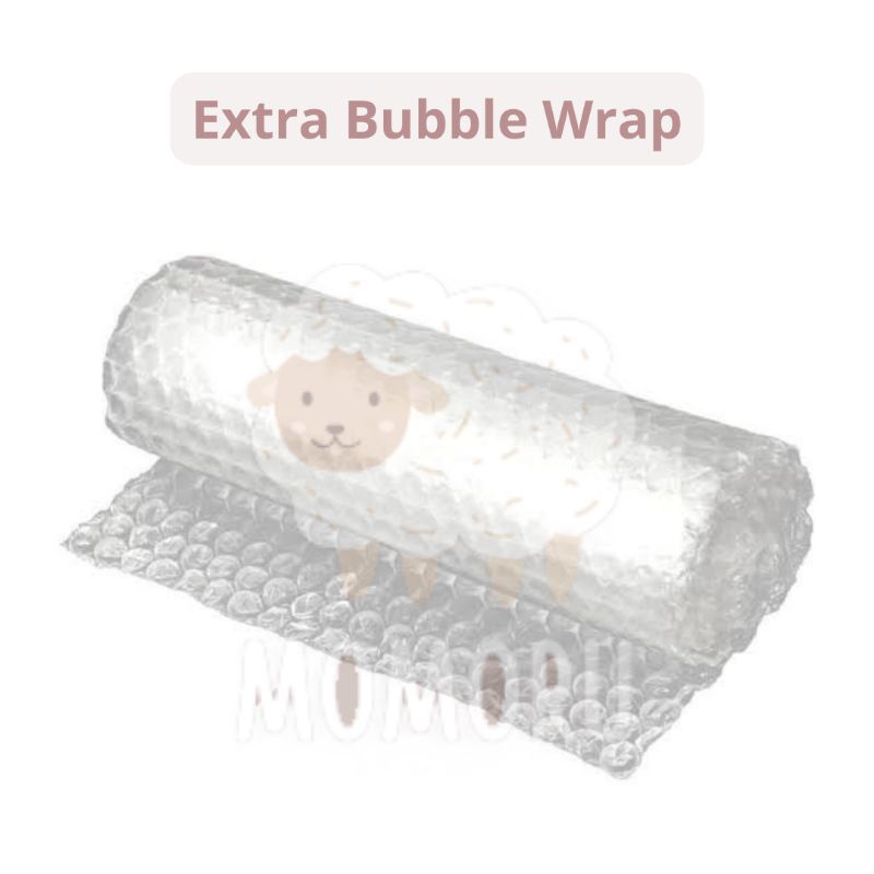

Extra Bubble Wrap Momoru Baby