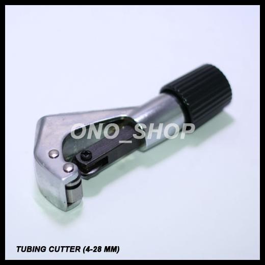 

Tubing Cutter (4-28 Mm)