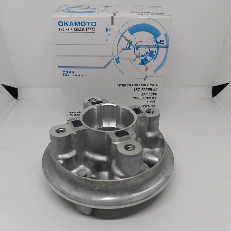 Nap Gear (OKA) MX / JUPITER MX gir nap roda dudukan gear OKAMOTO