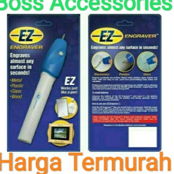 ㅆ EZ ENGRAVER Alat Ukir Serbaguna Alat ukir Piring Alat Ukir Murah ㅠ