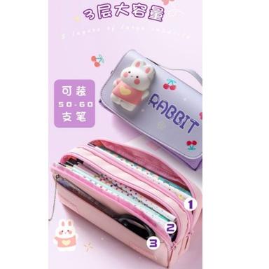 

(T-I-U-✔) Pencil Case Squishy Lucu dan Mewah top produk