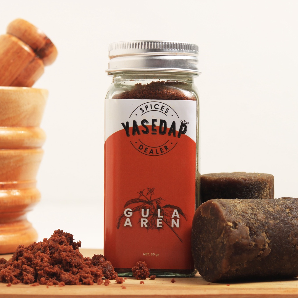 

Yasedap Gula Aren Brown Sugar Bumbu Masak Premium