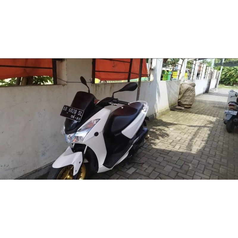 COD Spion Europe Vario 125 Vario 150 PCX Beat Scoopy ADV Nmax Aerox Lexi Mio M3 Fino Soul GT Xeon Sepion Motor HARGA SEPASANG KANAN KIRI