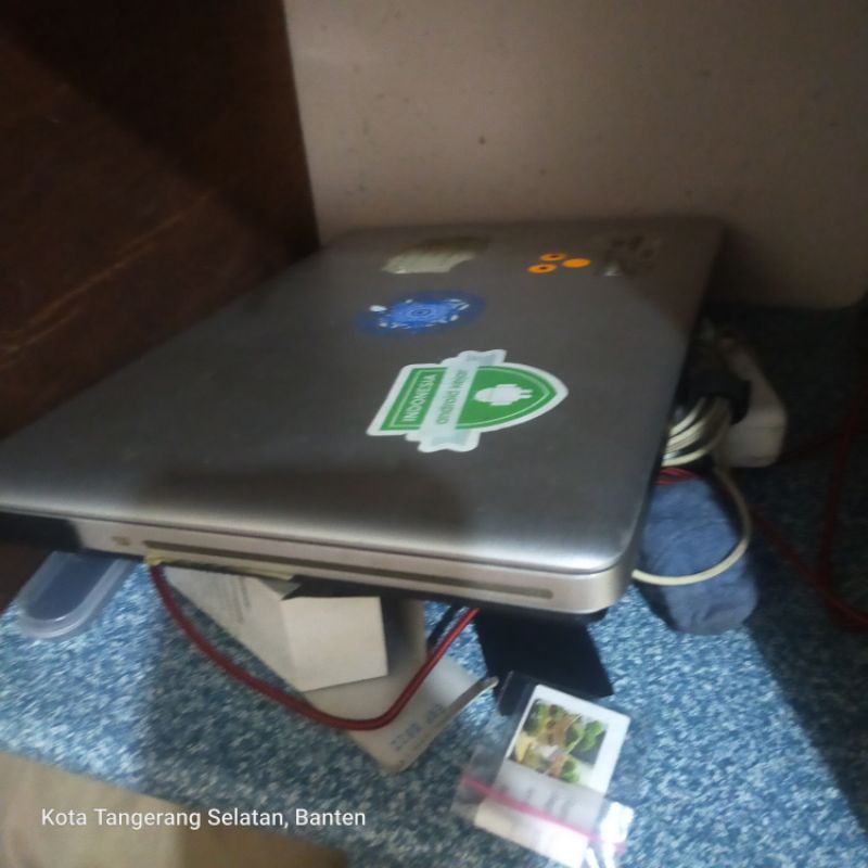 Macbook Pro 2012 Matot buat kanibalan