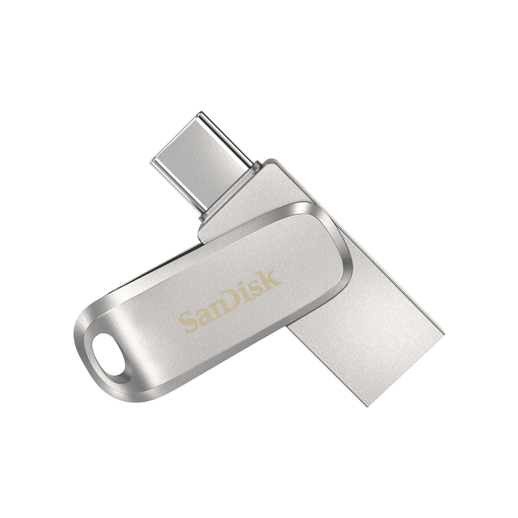 Sandisk OTG 128GB USB Type-C USB 3.1 Ultra Dual Drive Luxe