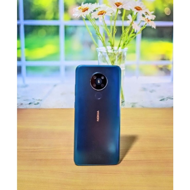 Nokia 5.3 Dual Ram 6/64gb Ex Resmi Indonesia