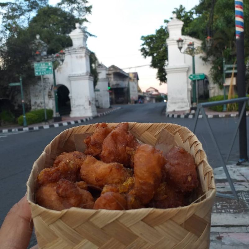getuk goreng