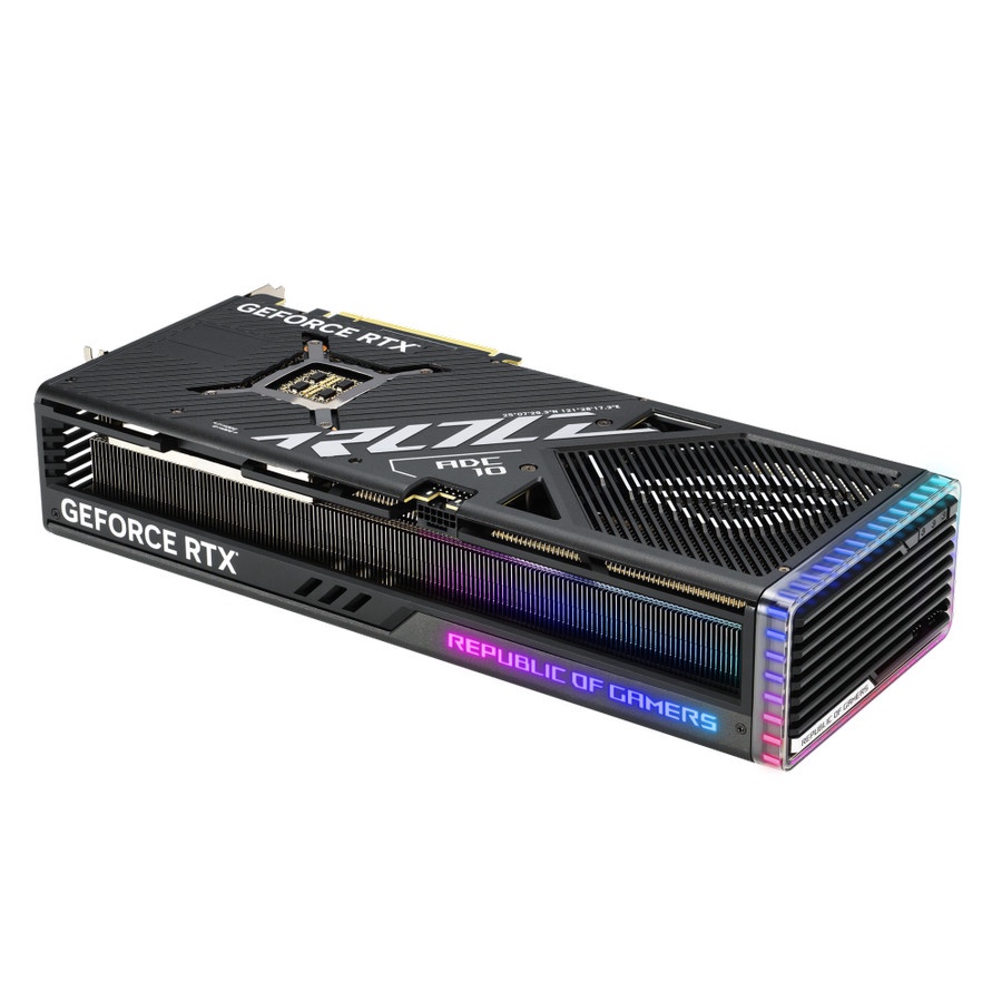 Asus GeForce RTX 4090 24GB GDDR6X - ROG Strix OC Edition