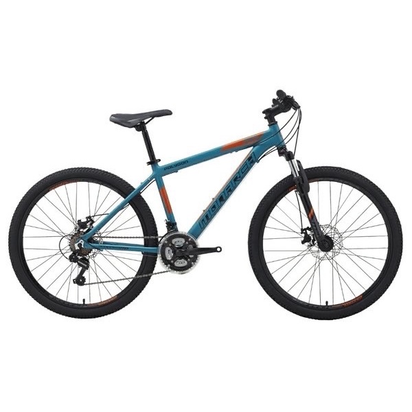 SEPEDA MTB POLYGON MONARCH M3 26 INCH