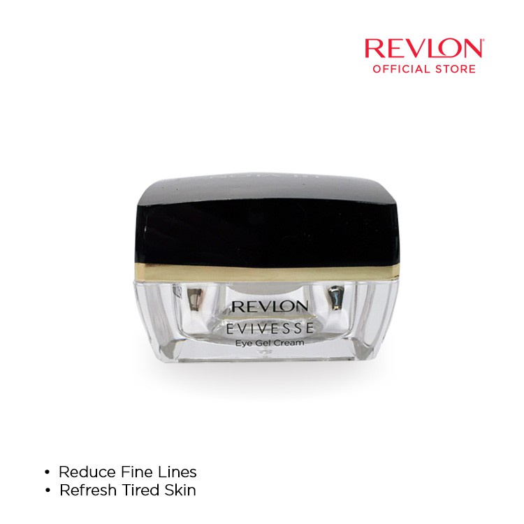 Revlon Evivesse Eye Cream 15 ml (krem mata mengencangkan kulit) - Skincare Revlon