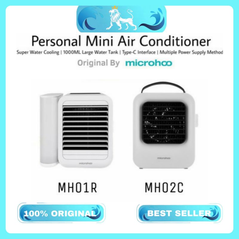 Microhoo portabel AC mini