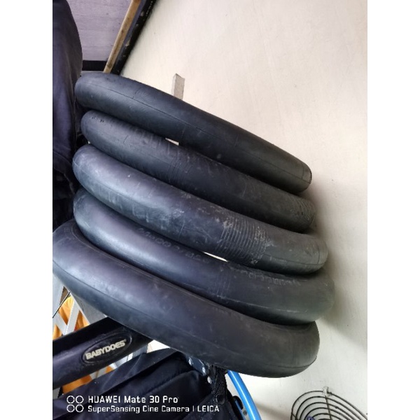 ban dalam motor ring 14 ukuran 80/90 & 90/90