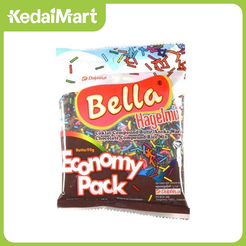 

Bella Meises Warna 90 Gram