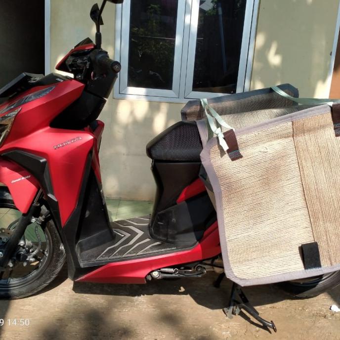 {BISA COD] ASLI!!! Tas Obrok Goni JUMBO Tas Motor Goni Jumbo TERLARIS TERPERCAYA ORIGINAL