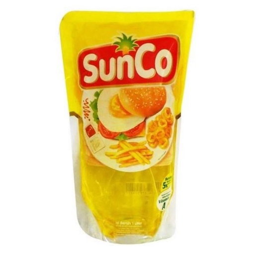 

MINYAK GORENG SUNCO 1 LITER