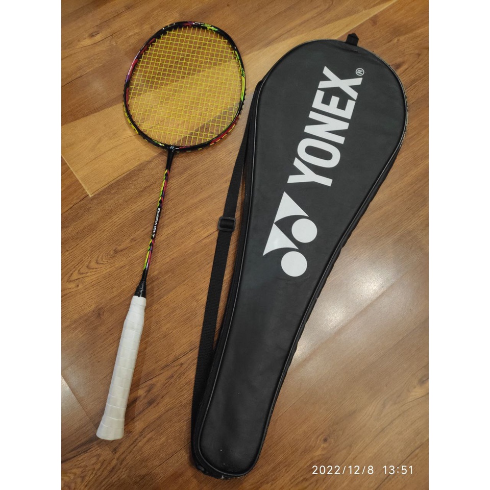 Yonex Duora 10 LT 4U5 Mulus Raket Bekas
