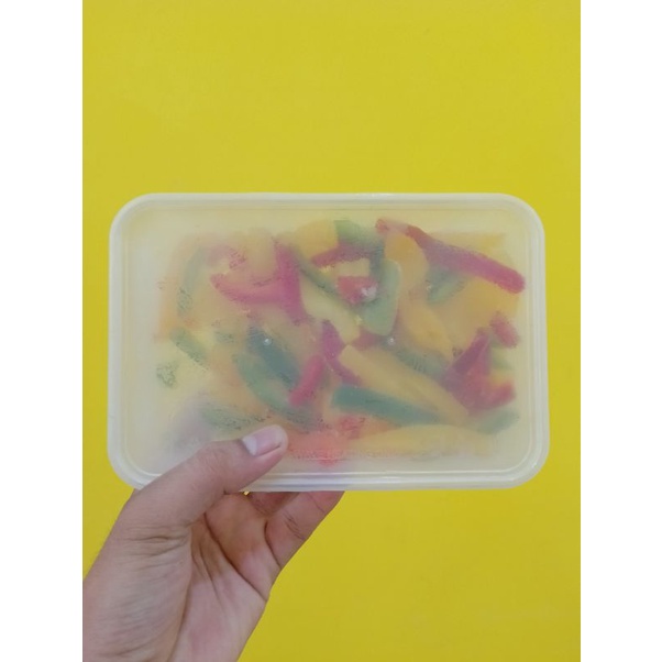 

Mixed Paprika Slice 250g