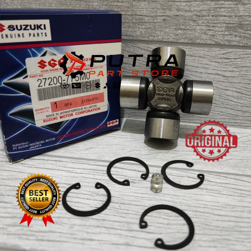 Cross Joint Kopel Suzuki Carry 1.0 Extra Asli Sgp