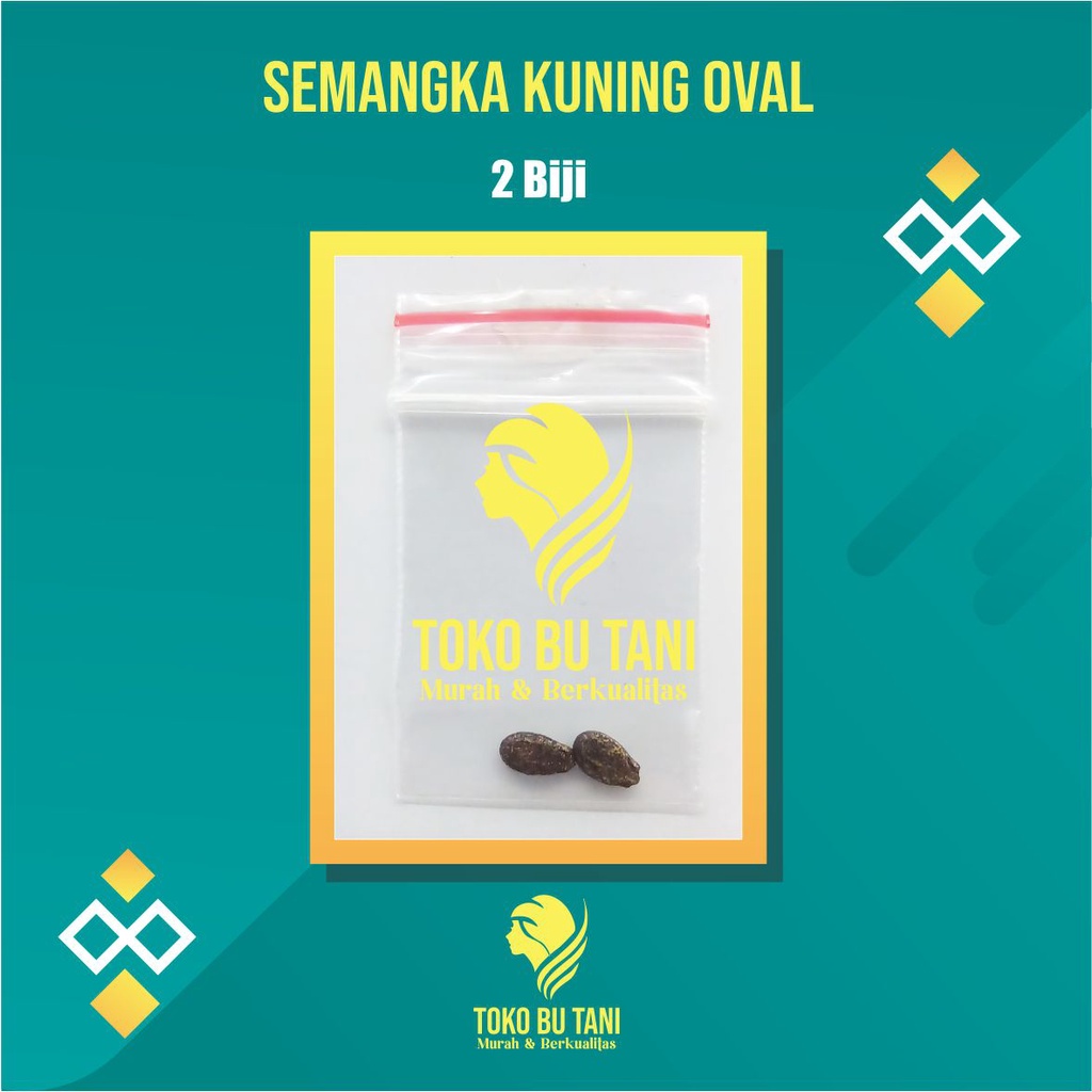 Benih Buah Semangka Kuning Lonjong Bibit Buah Semangka Kuning Oval Benih Buah-buahan Berkualitas