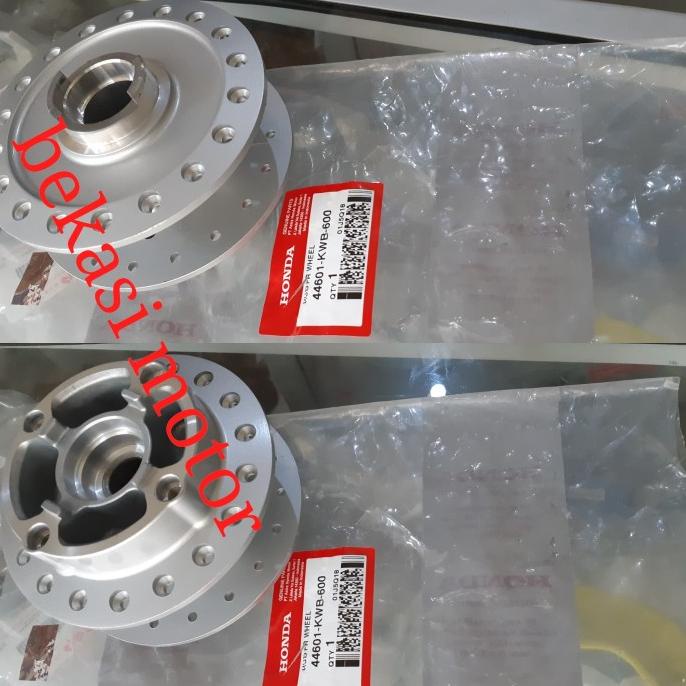 tromol depan honda revo 110 absolute blade revo fit original