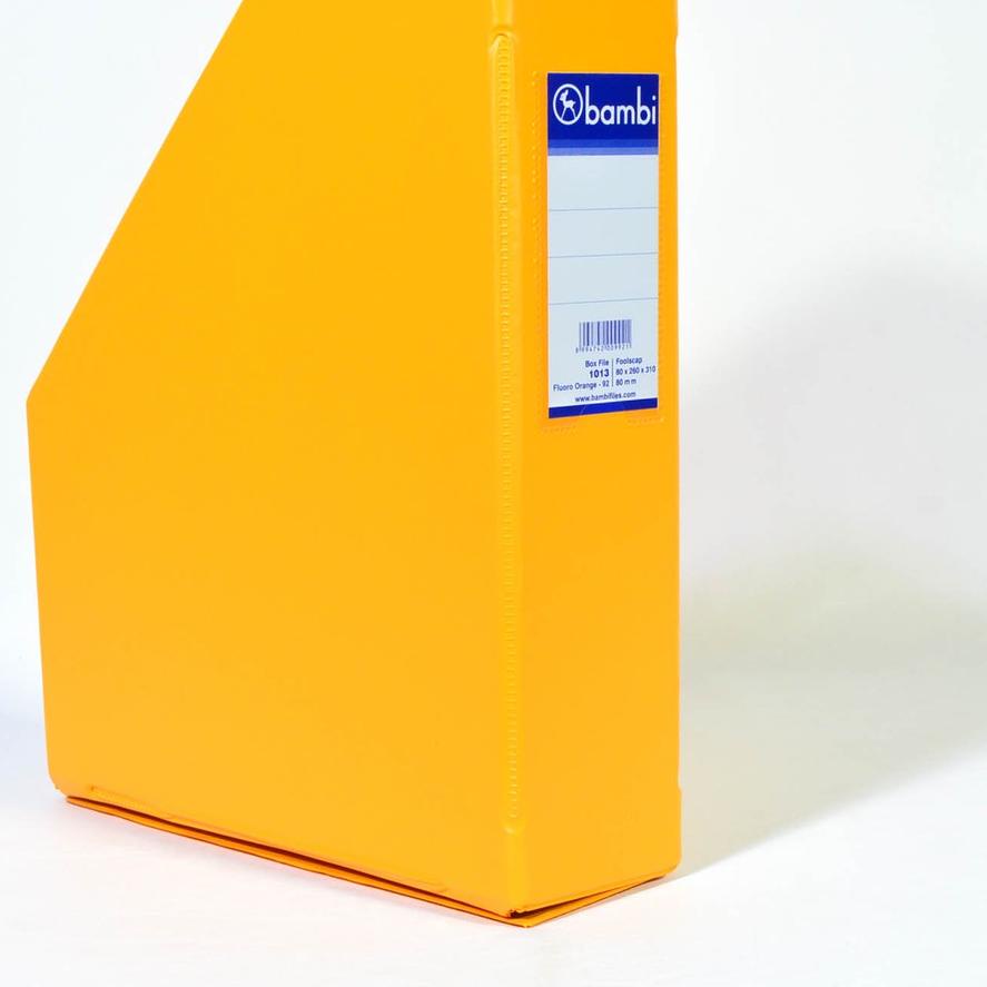 

⭐⭐⭐ Bambi Box Magazine File FC - 1013