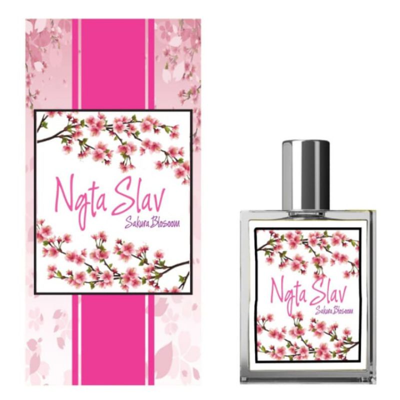 Parfum Nagita Slavina 50ML Premium Murah