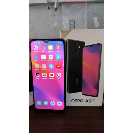 Oppo A5 Second