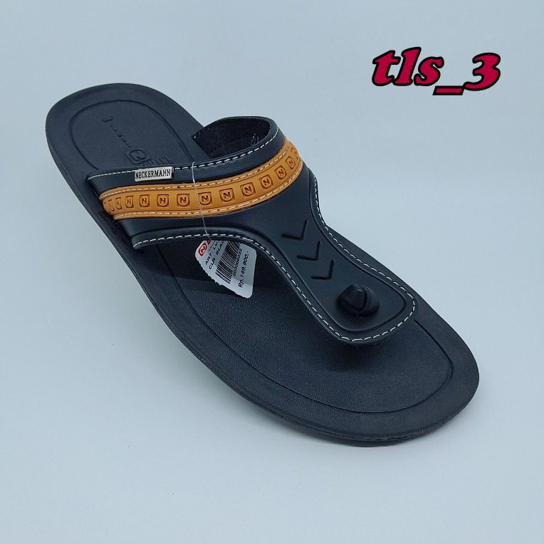 Sandal Pria Neckermann Lv 9356 Original 38-43 Sandal Japit Kasual Laki