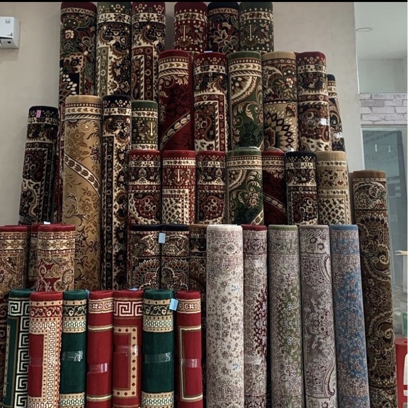 Karpet Turkey Import 3x4m