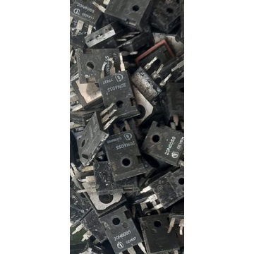 mosfet 20n60 bekas cabutan ori