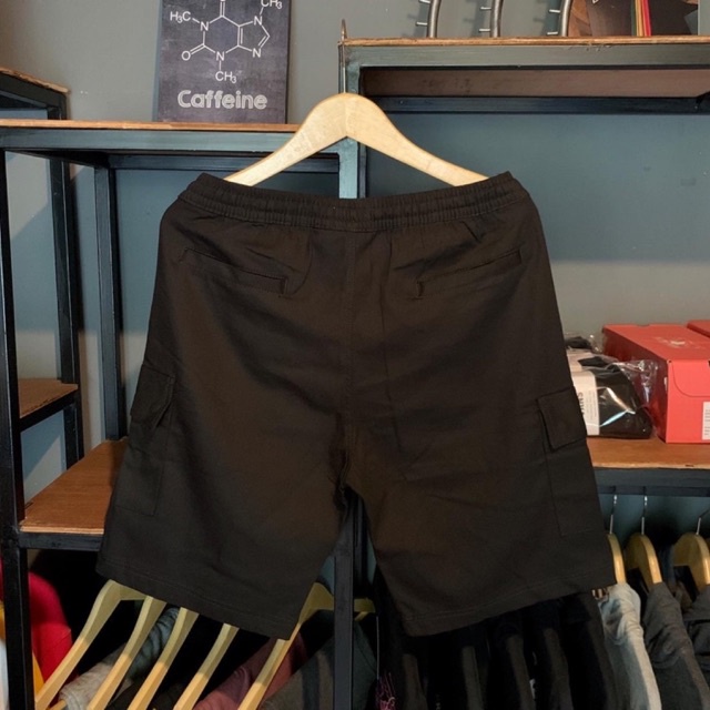 SHORTPANTS HM TWILL CARGO ORIGINAL BNWT