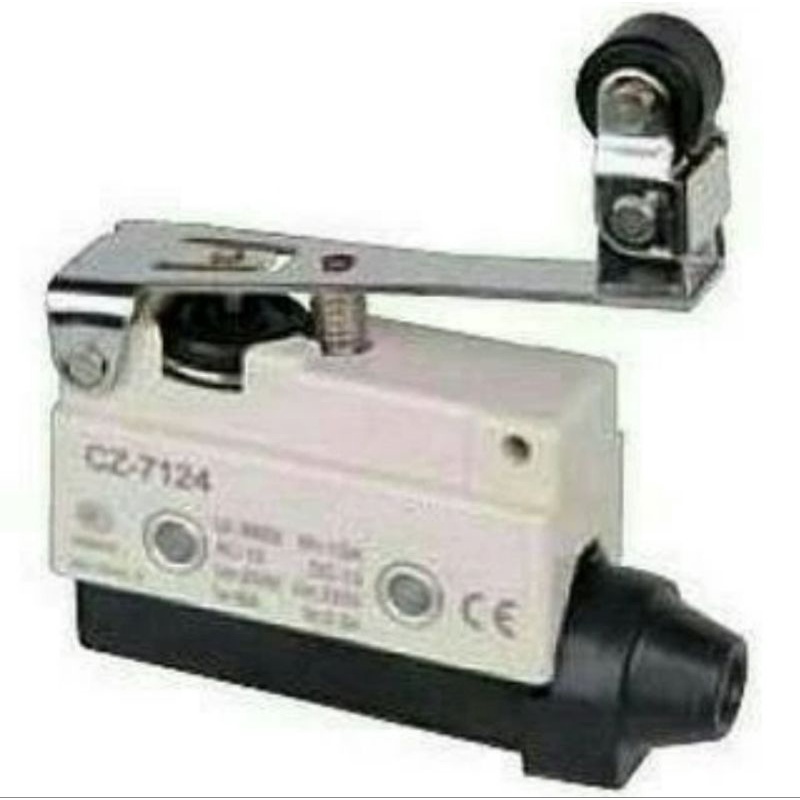 LIMIT SWITCH CZ-7124 MICRO SWITCH CZ7124 door switch