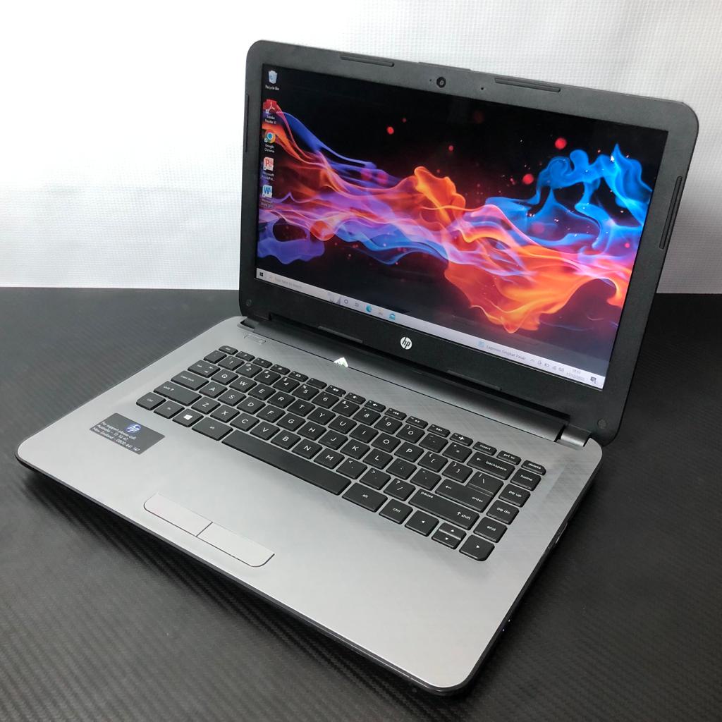 Laptop Hp 14 - AF103AU AMD A4 VGA AMD Radeon Graphics Ram 4GB SSD 500GB - Windows 10