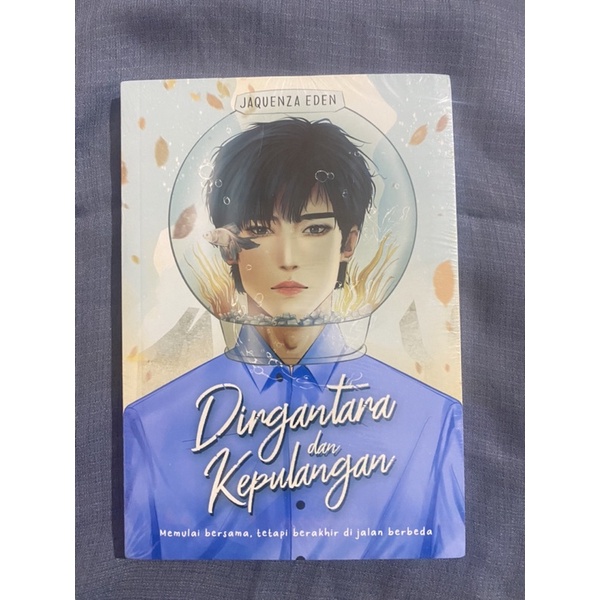 novel baru dirgantara dan kepulangannya