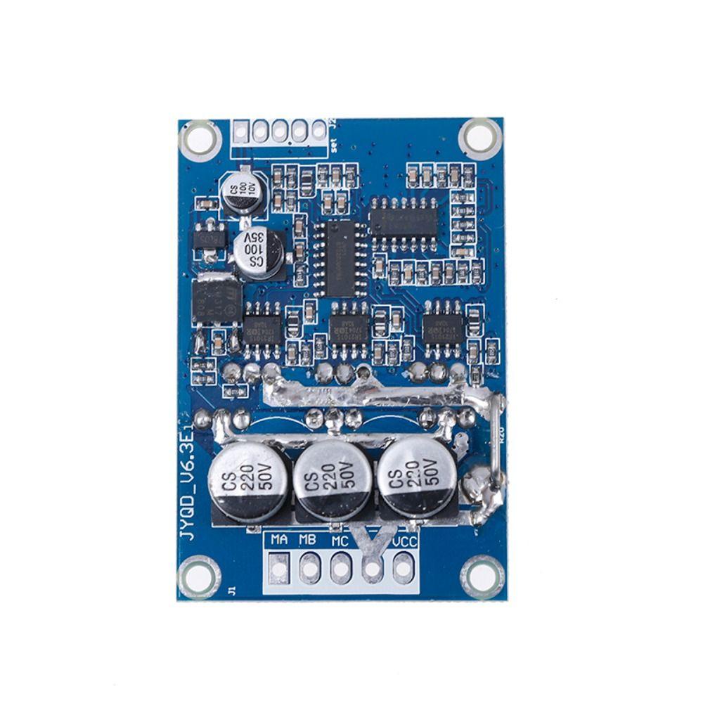 Modul Kontroler AUGUSTINA DC Current Hall Driver Modul Driver DC 12V-36V Brushless Motor Controller