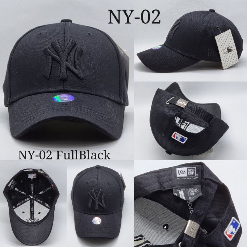 Topi Baseball Bordir Fashion Topi Import Topi cowok