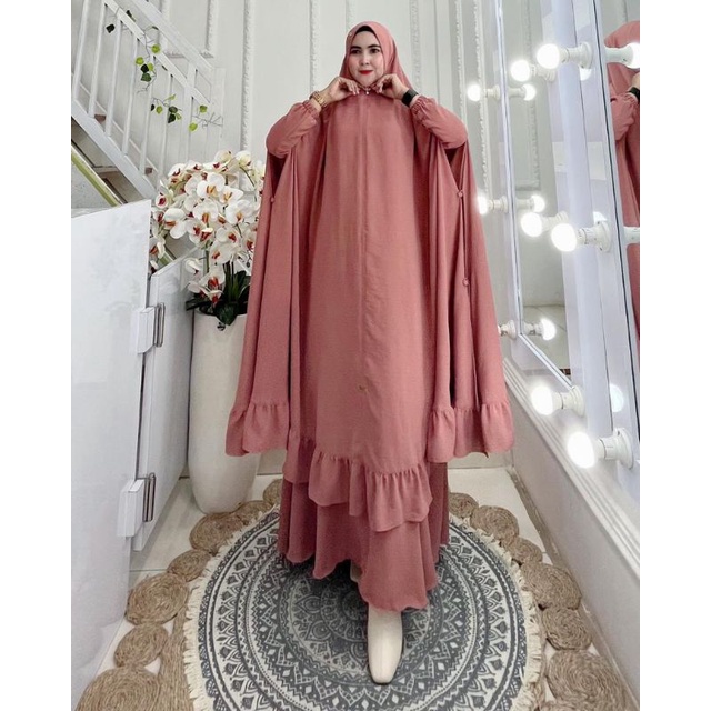 AMONA SYARI BY AJE ZAS COLLECTION