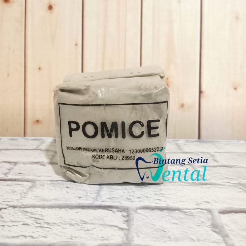 Pumice / Dental Pumice