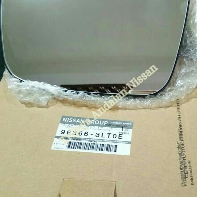 Kaca Spion Nissan Evalia (ORIGINAL)