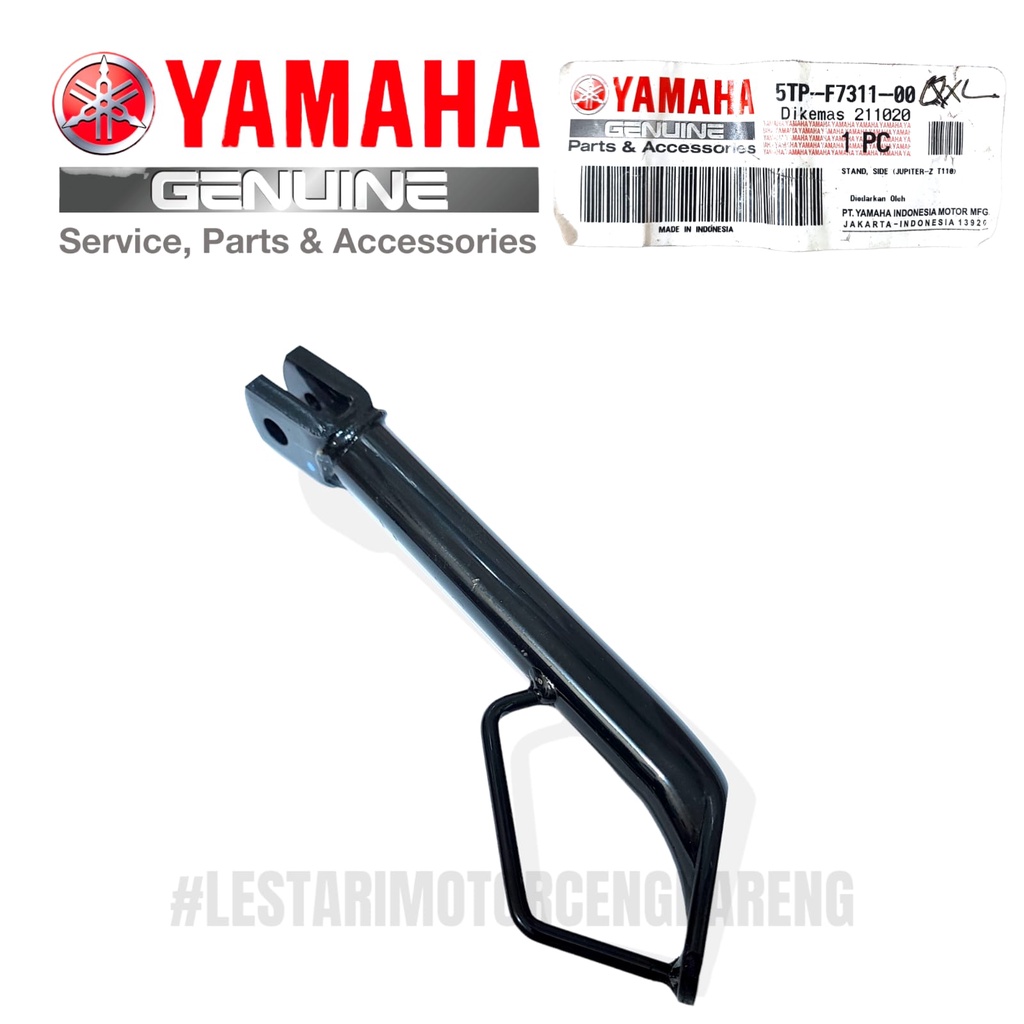 STANDAR SAMPING 1 SATU JUPITER Z VEGA R NEW 5TP-F7311-00 ASLI ORI YGP