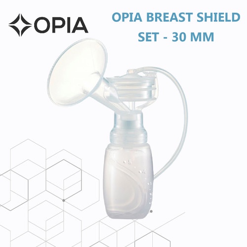 OPIA Breastpump Part Breastshield Kit Set 30mm