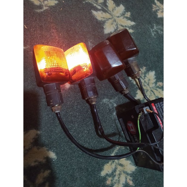 sen sein TS125 ori seken