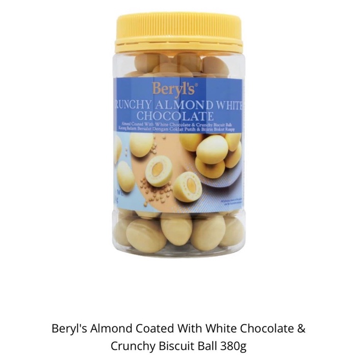 

Chocolate Beryl’s All varian Termurah 100% original