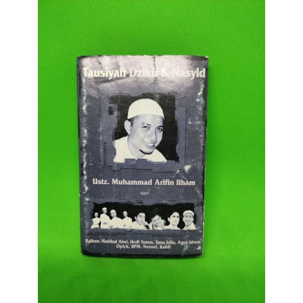 Kaset pita Arifin Ilham Tausyah, Dzikir dan Nasyid