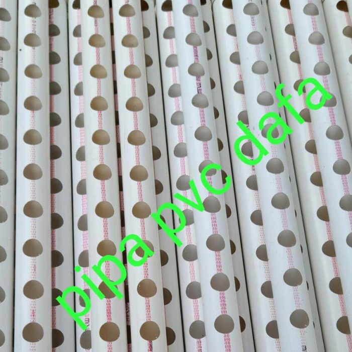 Pipa Hidroponik 2.5" 2Meter