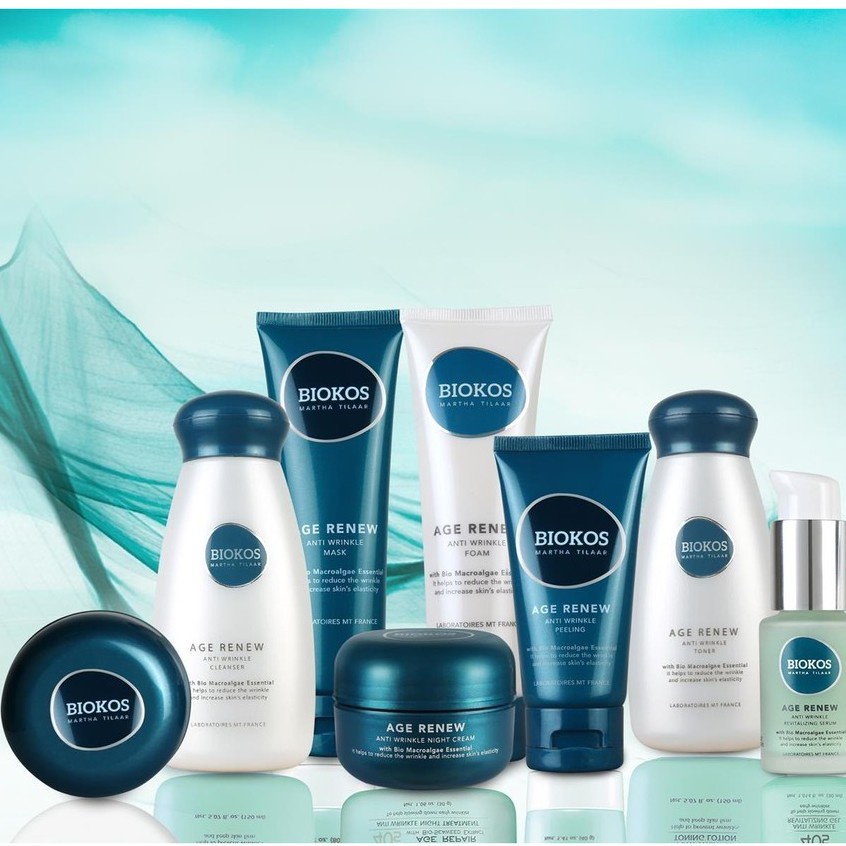 Biokos age renew series