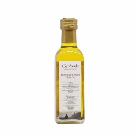 Geofoods White Truffle Oil 55ml