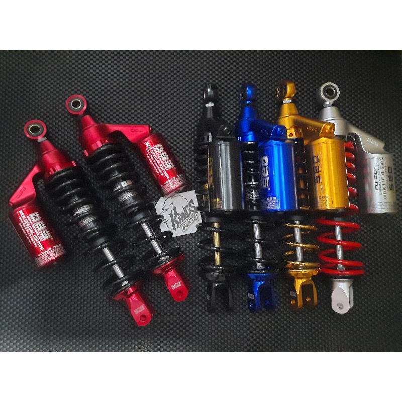 shockbreaker AEROX 155 OLD / NEW DAN NMAX NEW 285mm pendek DBS 725 G SERIES NEW SPECIAL EDITION ORIG