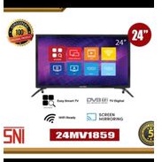 TV POLYTRON LED 24MV1859 / 24CV1869 24INCH SMART TV